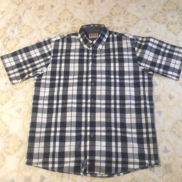 Wrangler shirt - Picture 1 of 3